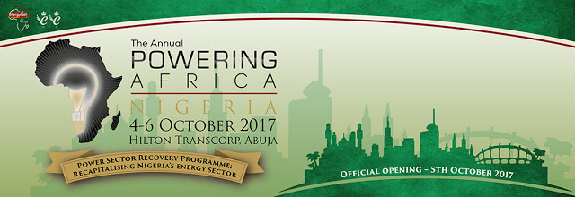 DCS holds seminar on Off-Grid solutions at Powering Africa Nigeria