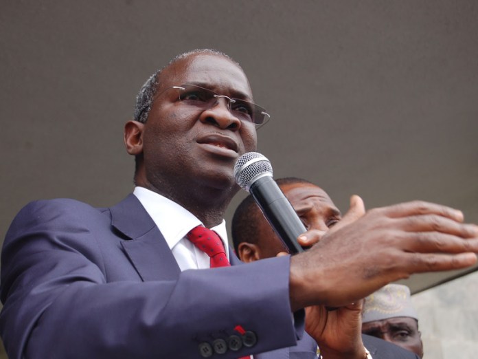 Fashola, Discos’ dispute threatens meter rollout