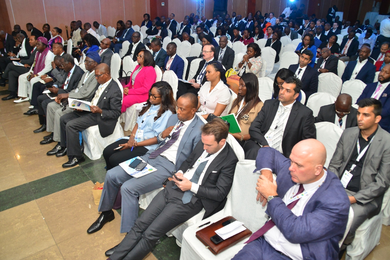 OTL Africa downstream conference holds 2017 Expo October