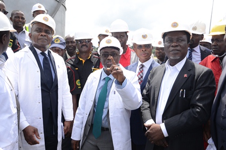 NNPC GMD orders review of Escravos to Lagos gas pipeline fire, restoration of line