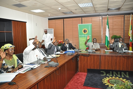 NPDC targets 500,000 barrels of crude oil per day production