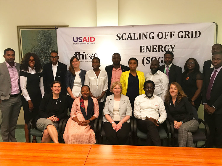 Power for All, others set to improve energy access for 20m Africans