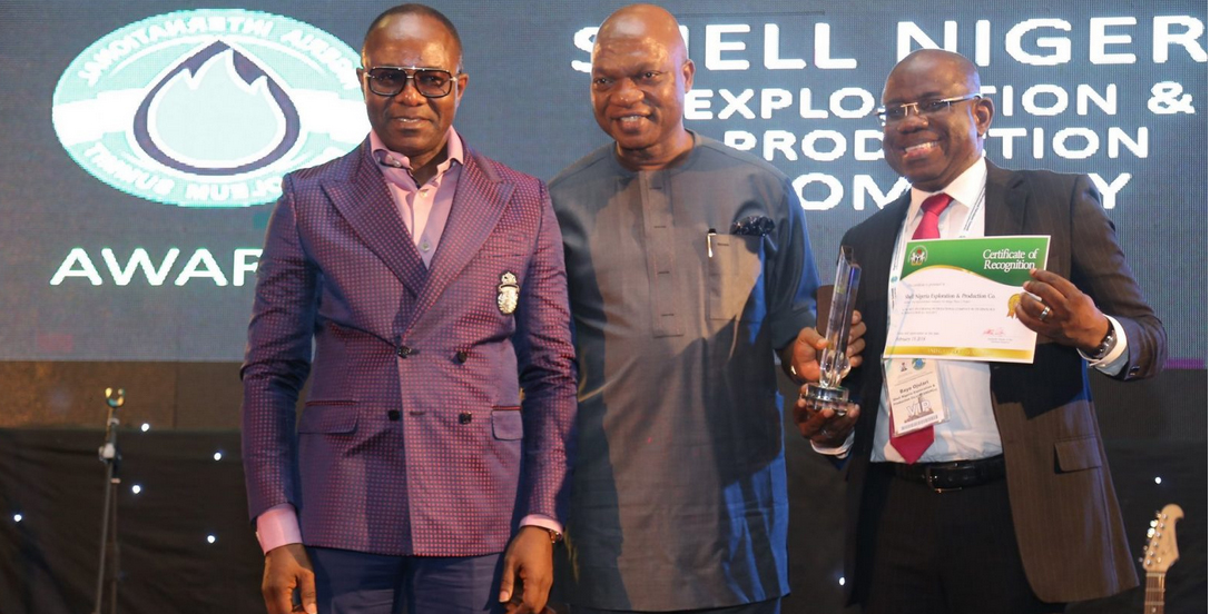 Shell emerges best in Technology and Innovation at Nigeria Petroleum Summit