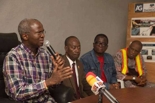 Power: Tariffs for eligible customer out soon –Fashola