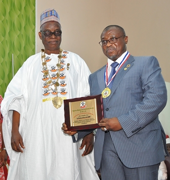 NNPC, Mining Society partner to grow Nigeria’s crude oil reserves   ...As Baru bags NMGS Honourary Fellowship