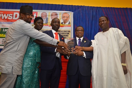 Our refineries will begin operation soon —NNPC  …As Corporation’s GMD bags Nigerian NewsDirect Man of the Year Award