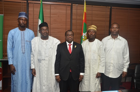 Freed lecturers: UNIMAID pledges return to Chad Basin for oil exploration