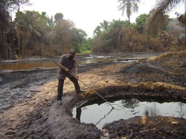 Security concerns stall Ogoni, FG’s oil exploration talks