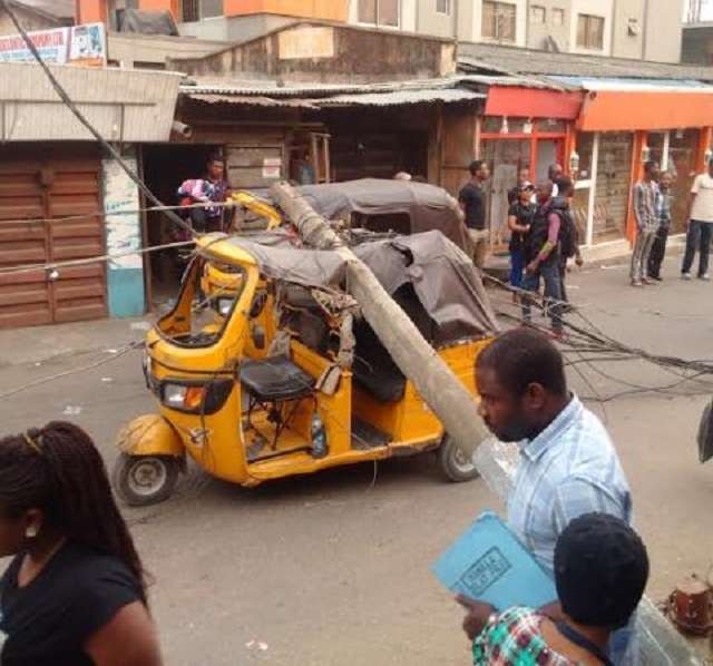 Tragedy as teenager electrocuted in Edo, residents protest