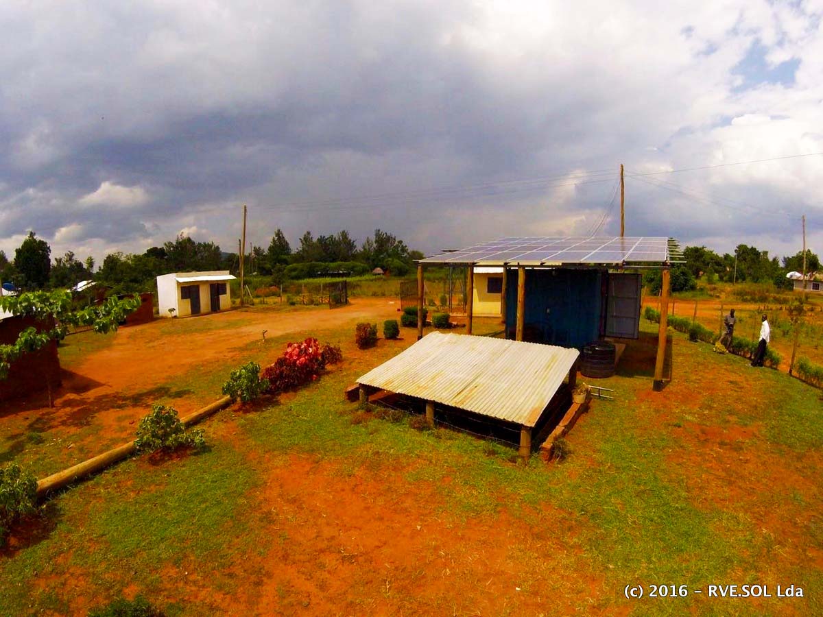 Africa going “mini” to bring grid to 140 million people —William Brent