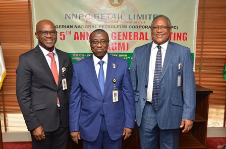 NNPC Retail owns 14% of retail business