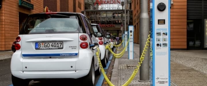 Electric vehicles threaten 7 million Bpd oil demand