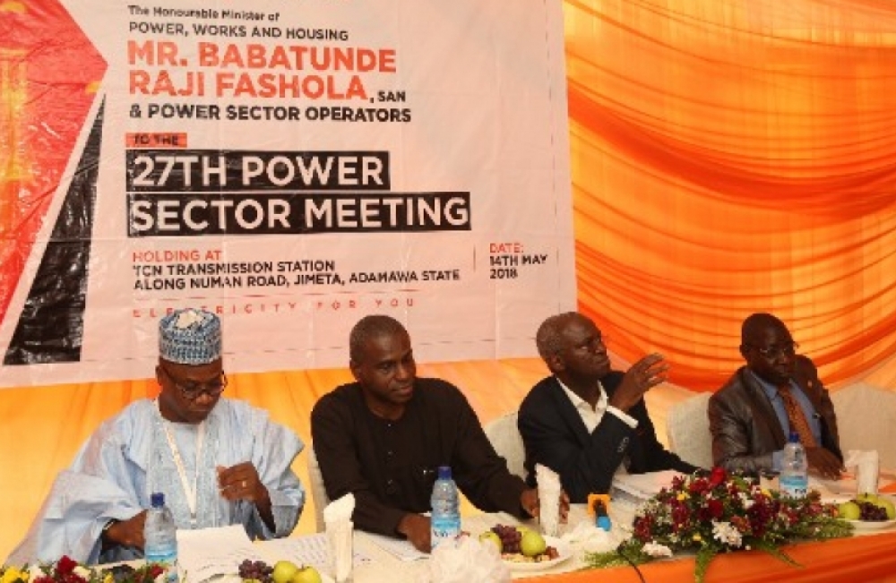 80% of faulty electricity installations in North East restored —Fashola