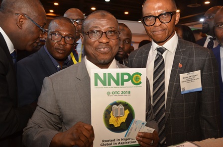 Over 20 Nigerian companies exhibit at OTC summit in Houston