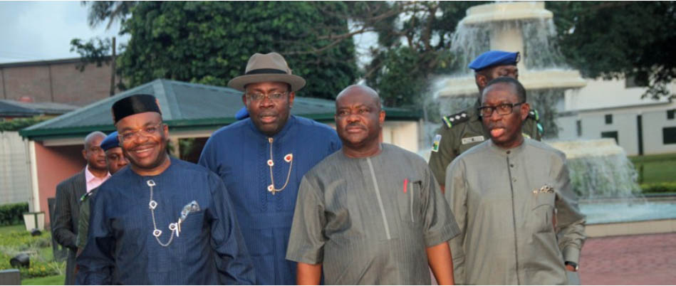 South-South Governors Forum restate demand for restructuring, 13% derivation