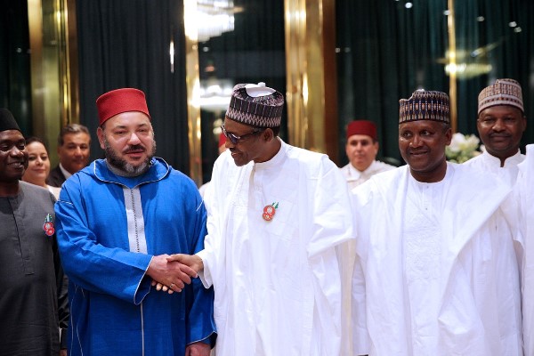 Nigeria, Morocco sign MoU on regional gas pipeline, two others