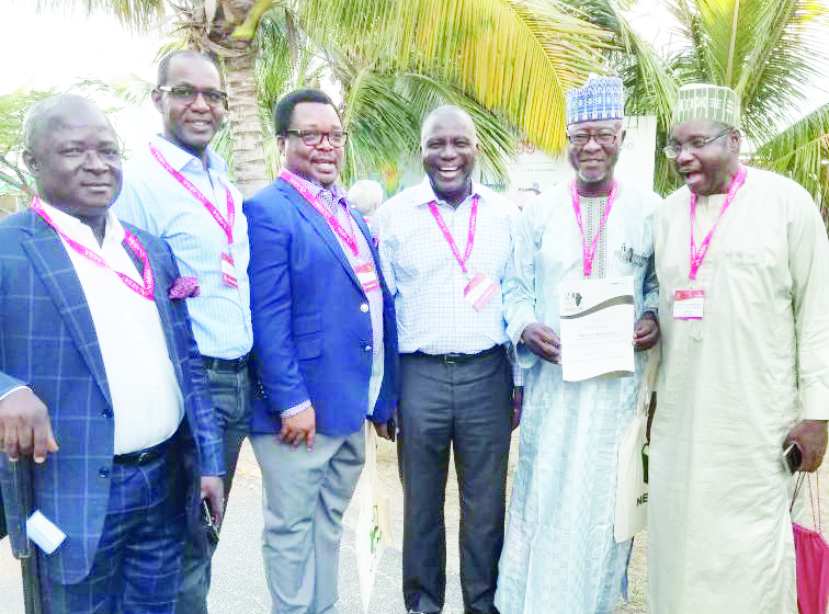 Consultancy Dell'Amore CEO, Idris Mohammed, others bag 'Special Recognition Award' at 20th AEF in Mauritius