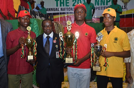 NNPC annual quiz competition begins at grassroots, state levels
