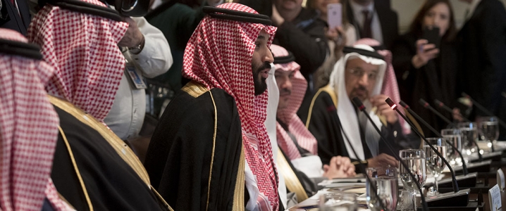 Oil prices drop on US-China trade war ...As Saudi boosts production