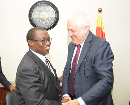 Niger Delta: IOC applauds FG, NNPC on improved security …As Baru assures of conducive business environment