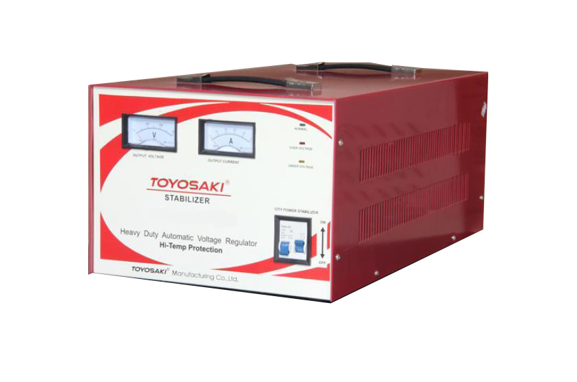 Unsteady power supply boosts stabilizers market