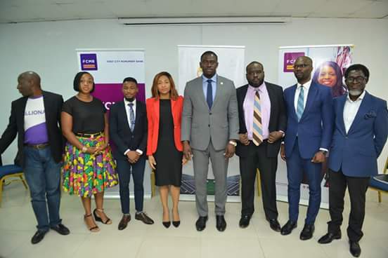 We’ll support SMEs, entrepreneurs with viable ideas —FCMB