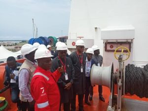 Wabote commissions NigerStar7’s $10m vessel