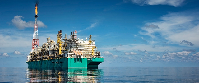 FLNG enters new age