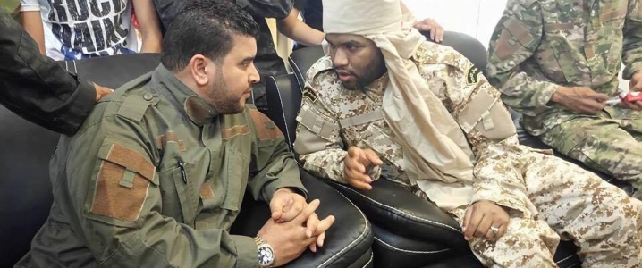 US sanctions Libyan militia strongman, Ibrahim Jadhran over oil attacks