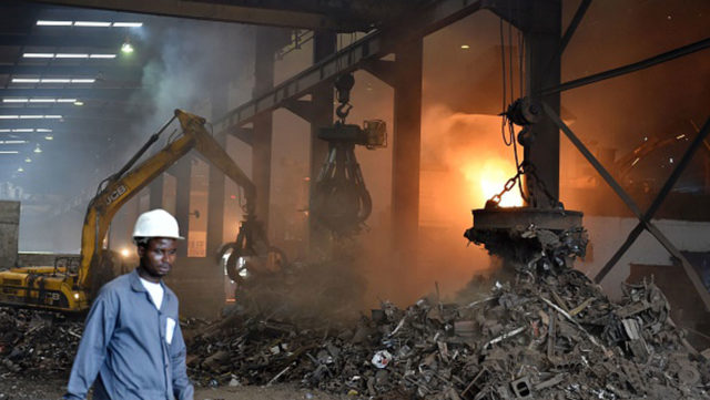 'Ajaokuta Steel project requires $652m to be operational’