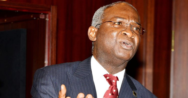 Electricity problems can’t be solved by magic –Fashola