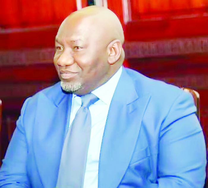 Aiteo founder, Benedict Peters wins ‘Forbes Oil and Gas Leader of the Year Award'