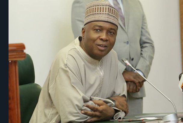 NASS to pressure Buhari to assent to PIGB –Saraki