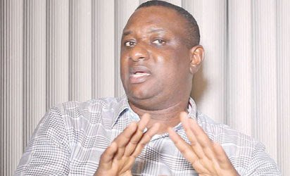Keyamo denies receiving money from NNPC for Buhari’s campaign
