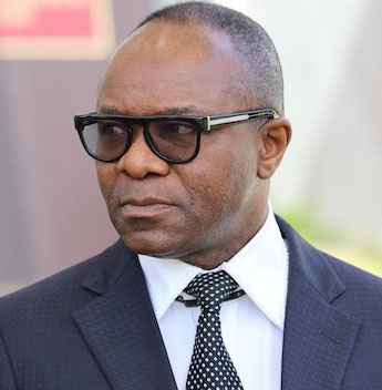 Kachikwu wins Burj award