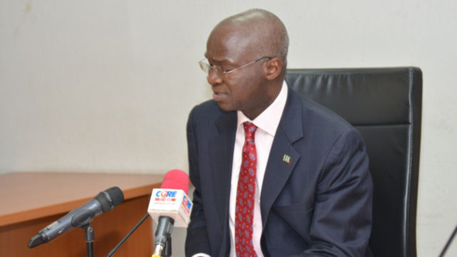 Decision to privatise is a matter of policy and policies take time to take effect –Fashola