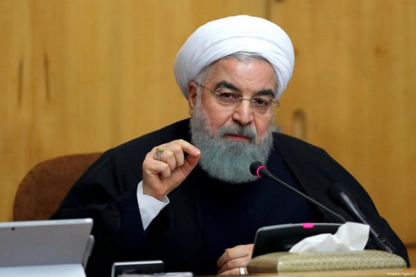 Iran defies Trump sanctions, oil sale unstoppable