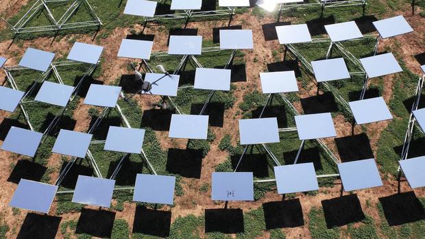 Zambia targets 200 MW of solar power to reduce hydro dependency