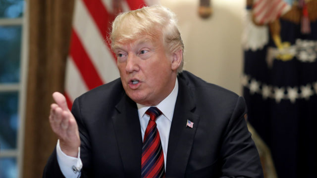 OPEC meets as Trump calls for oil taps to be kept on