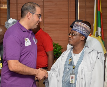 NNPC partners African Transportation Union to halt cross-border leakages