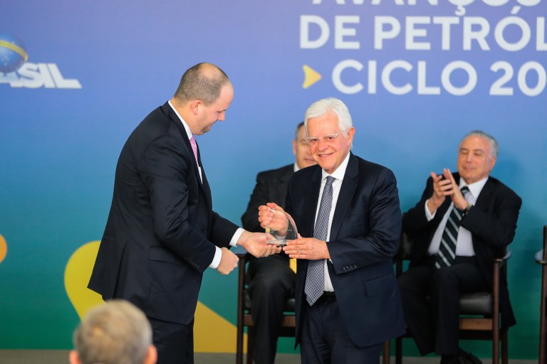 Moreira Franco wins Petroleum Economist’ ‘Minister of the Year’ award
