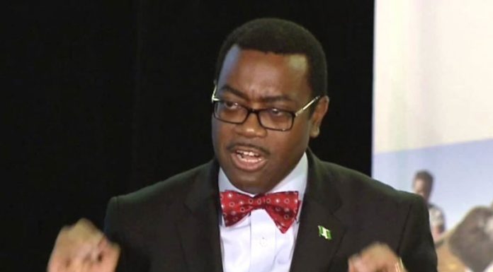 AfDB pledges $25bn to climate finance