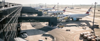 OMV turns Austrian Airline's plastic cups into synthetic crude oil