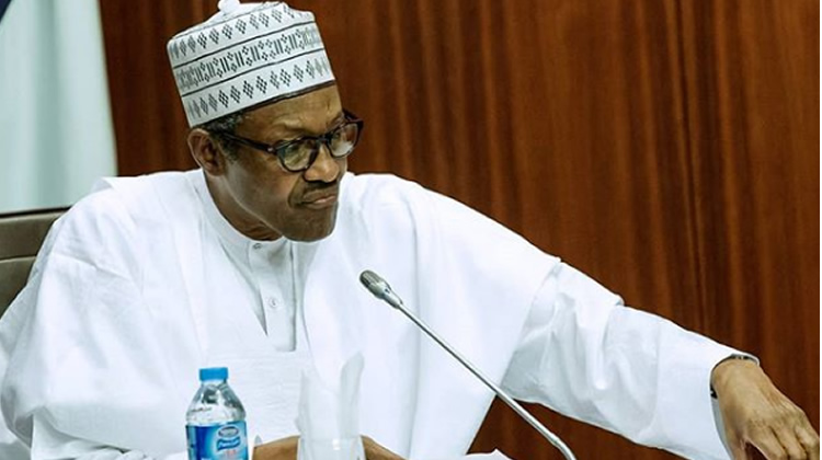 Buhari orders NNPC to take over operation of OML 11 from Shell