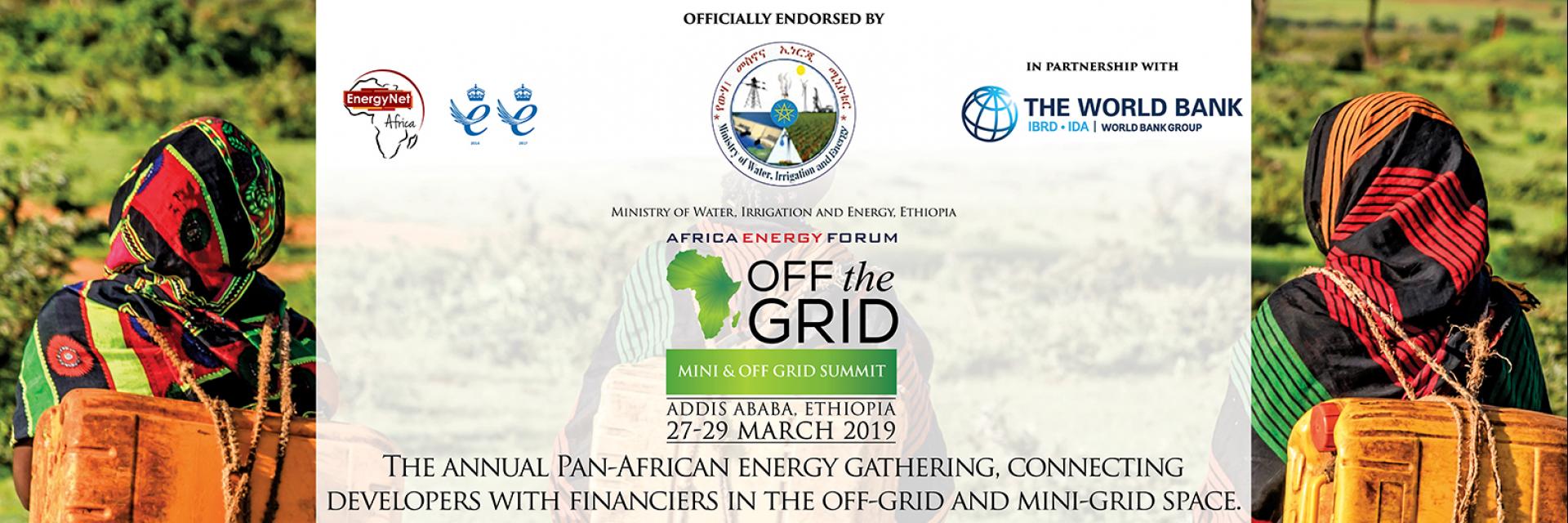 East Africa conferences:  Ethiopia to launch 2nd National Electrification Program March 27