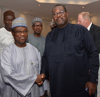 NNPC partners MOMAN on steady supply of petroleum products