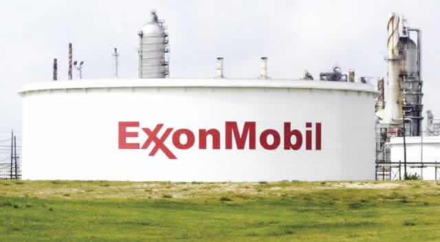ExxonMobil considers sale of Nigerian oil, gas fields for $3bn