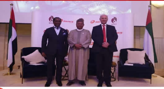 Sahara Energy, Brooge Petroleum partner to build 250,000bpd refinery in Fujairah