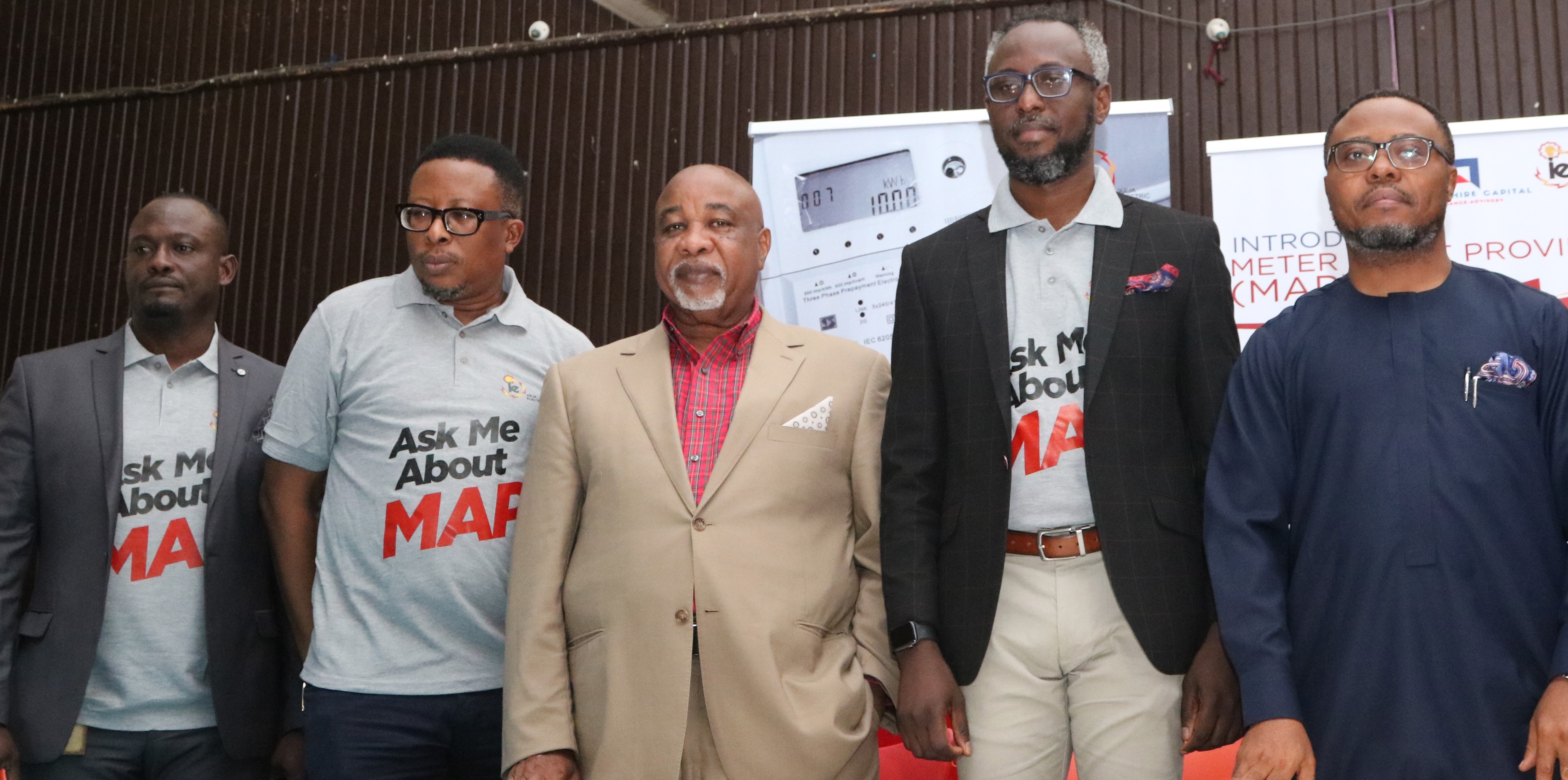 Ikeja Electric rolls out prepaid meters for Ikorodu customers under MAP Scheme