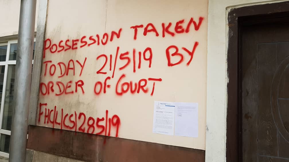 Pearl Garden Estate residents petition EFCC over Kelechukwu Mbagwu, CMB board's real estate fraud allegations